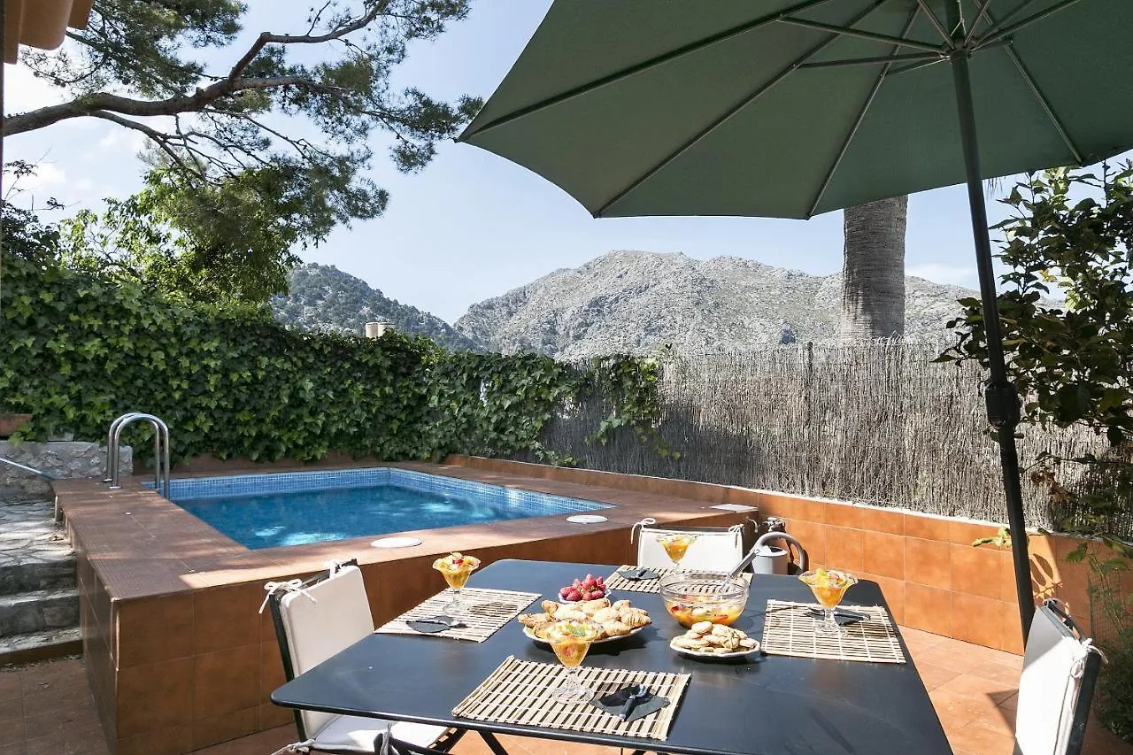 Town House Can Gregal Pollenca
