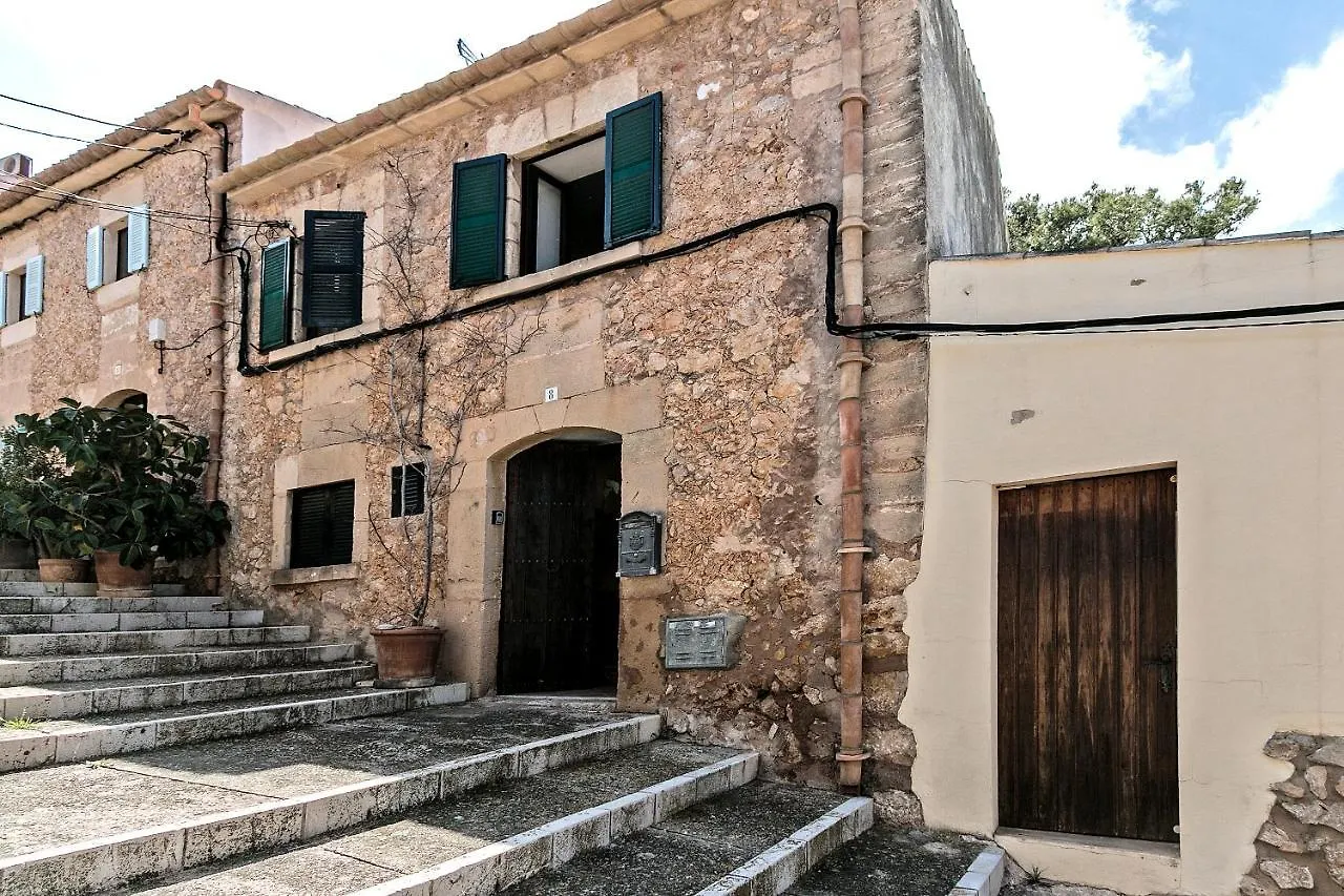 Prázdninový dům Town House Can Gregal Pollença Španělsko