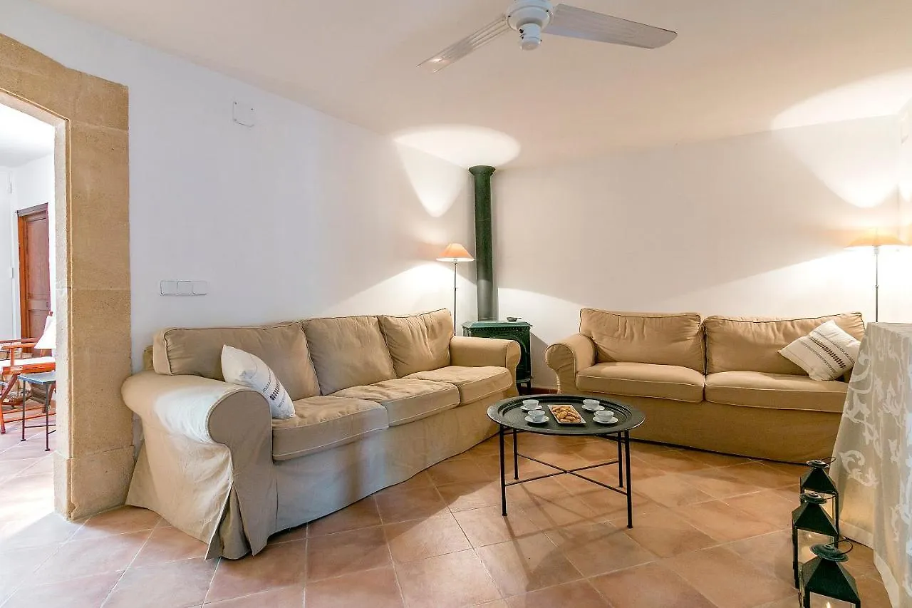 Prázdninový dům Town House Can Gregal Pollença Španělsko