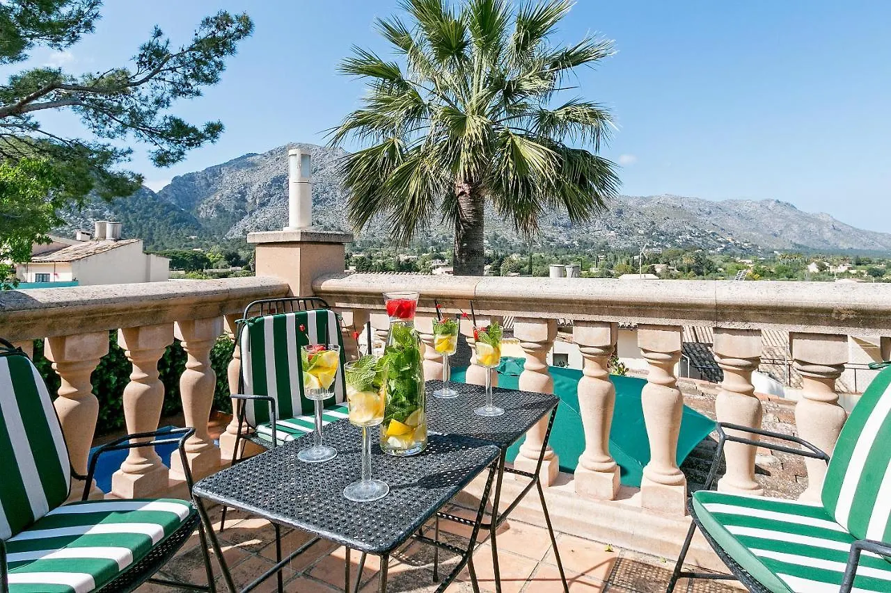 Town House Can Gregal Pollença