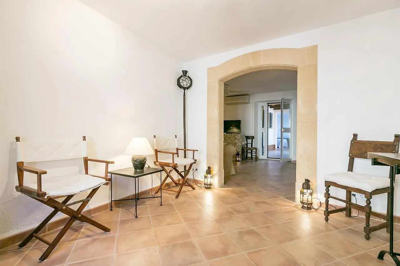 Town House Can Gregal Pollença Prázdninový dům
