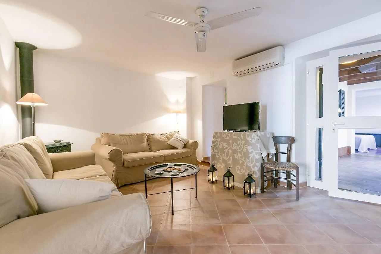Prázdninový dům Town House Can Gregal Pollença Španělsko
