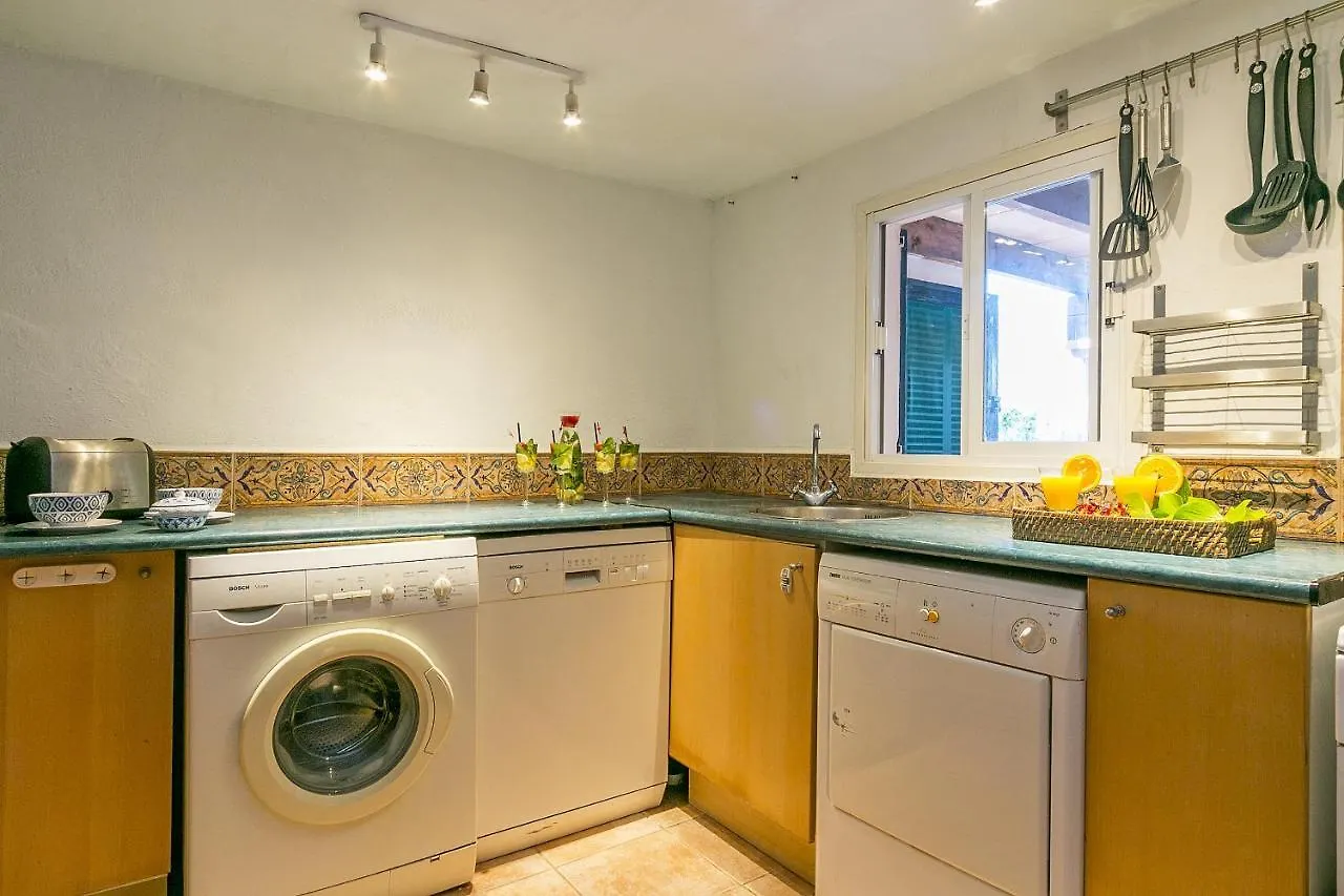Town House Can Gregal Pollença 0*,