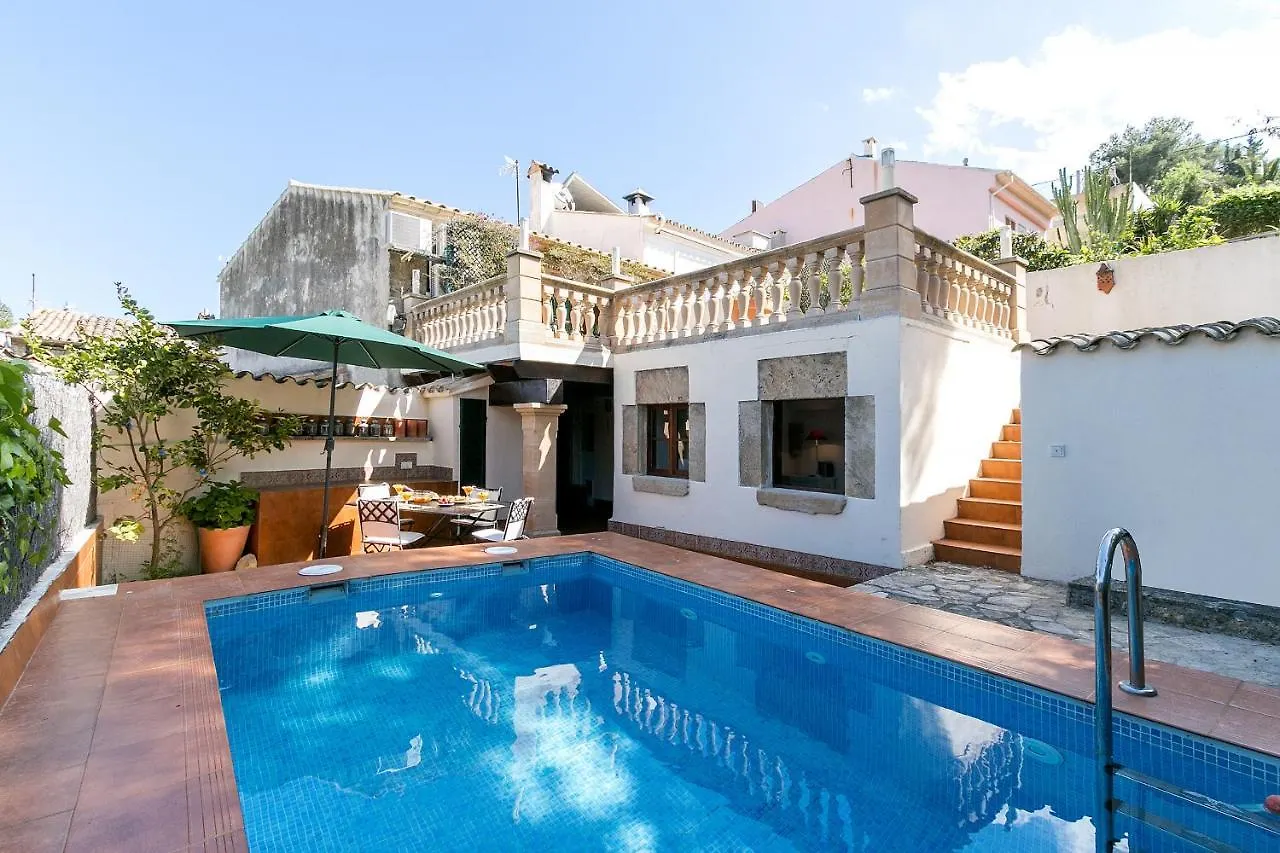 Town House Can Gregal Pollença Prázdninový dům