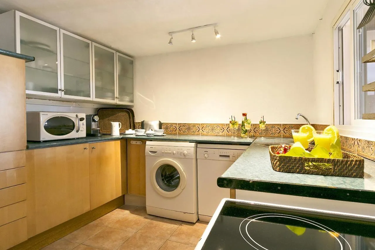 Town House Can Gregal Pollença Prázdninový dům
