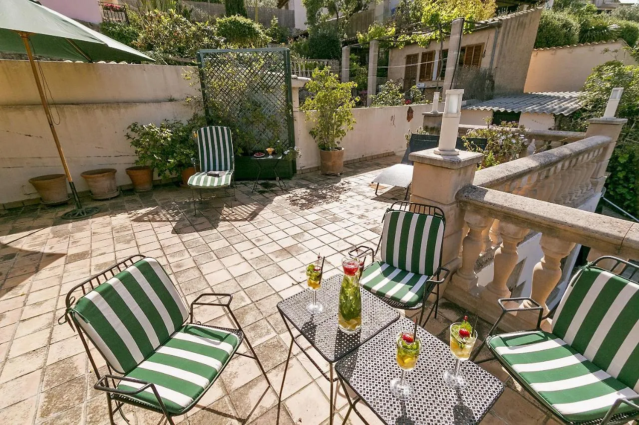 Town House Can Gregal Pollença Prázdninový dům